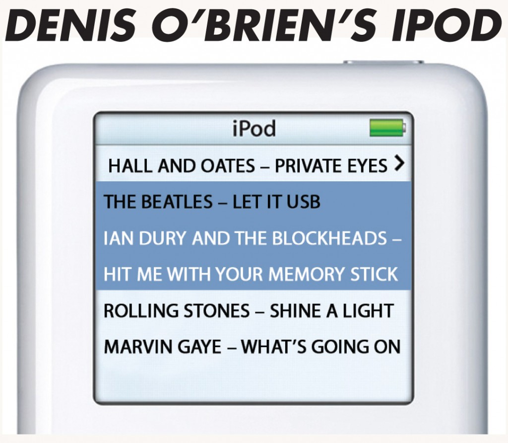 DOB IPod