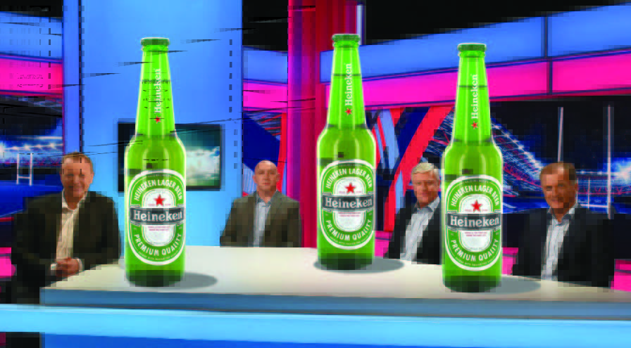 Big Bottles