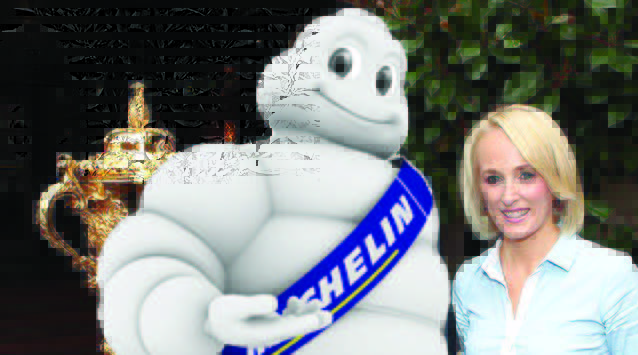 Michelin Man