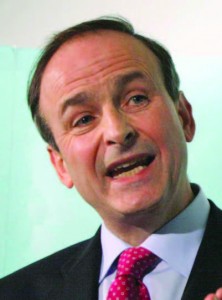 Micheál Martin