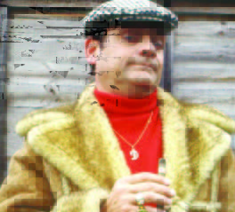 Mike Chancer gears up for the election