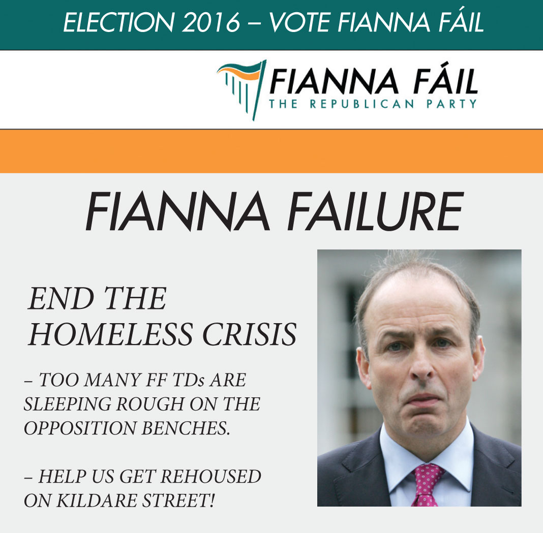 FIANNA FAILURE