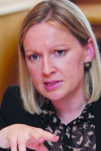 Lucinda Creighton