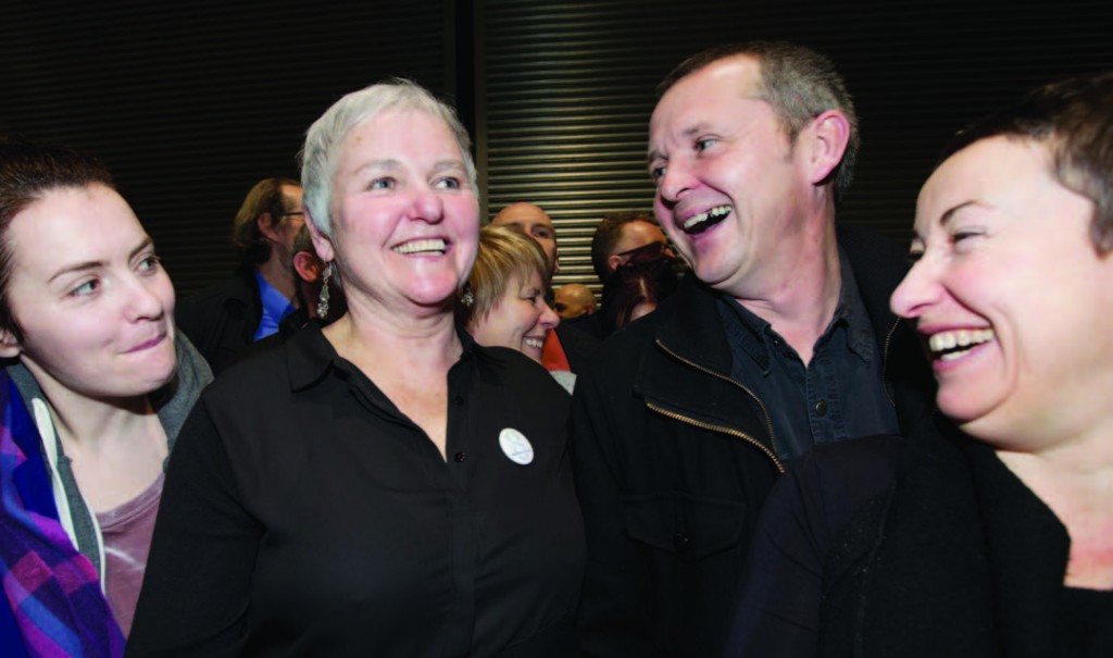 PBP react to Labour election result