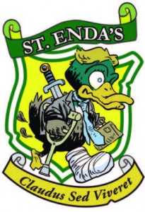 enda duck