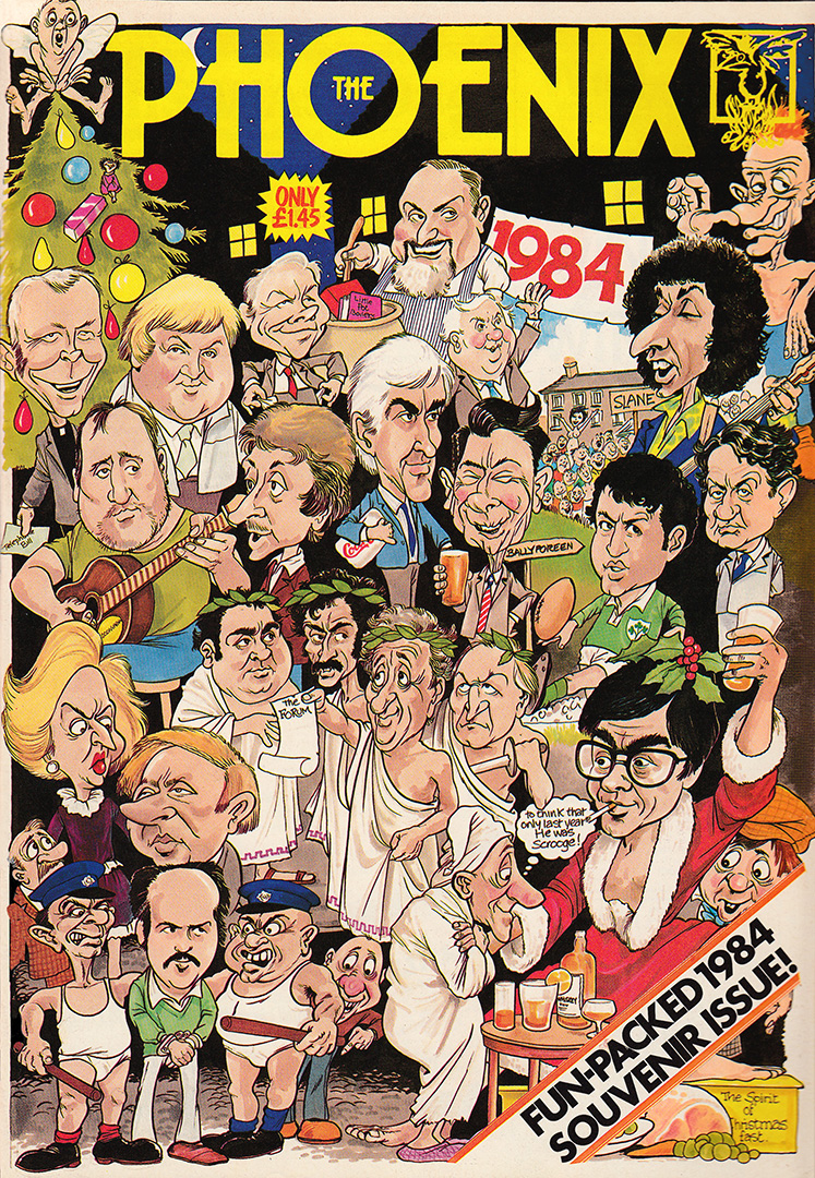 Volume-02-Issue-25-Annual-1984