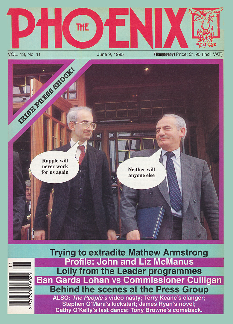 Volume-13-Issue-11-1995