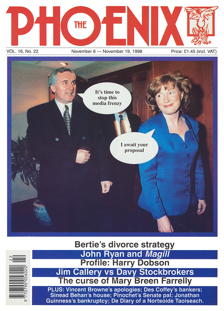 Volume-16-Issue-22-1998