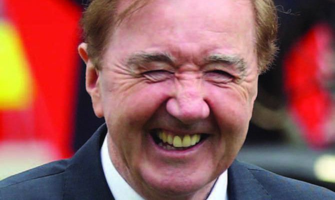 Dermot Weld