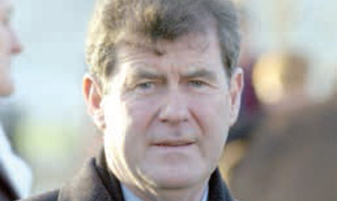 JP McManus