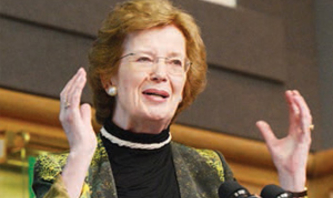 Mary-Robinson