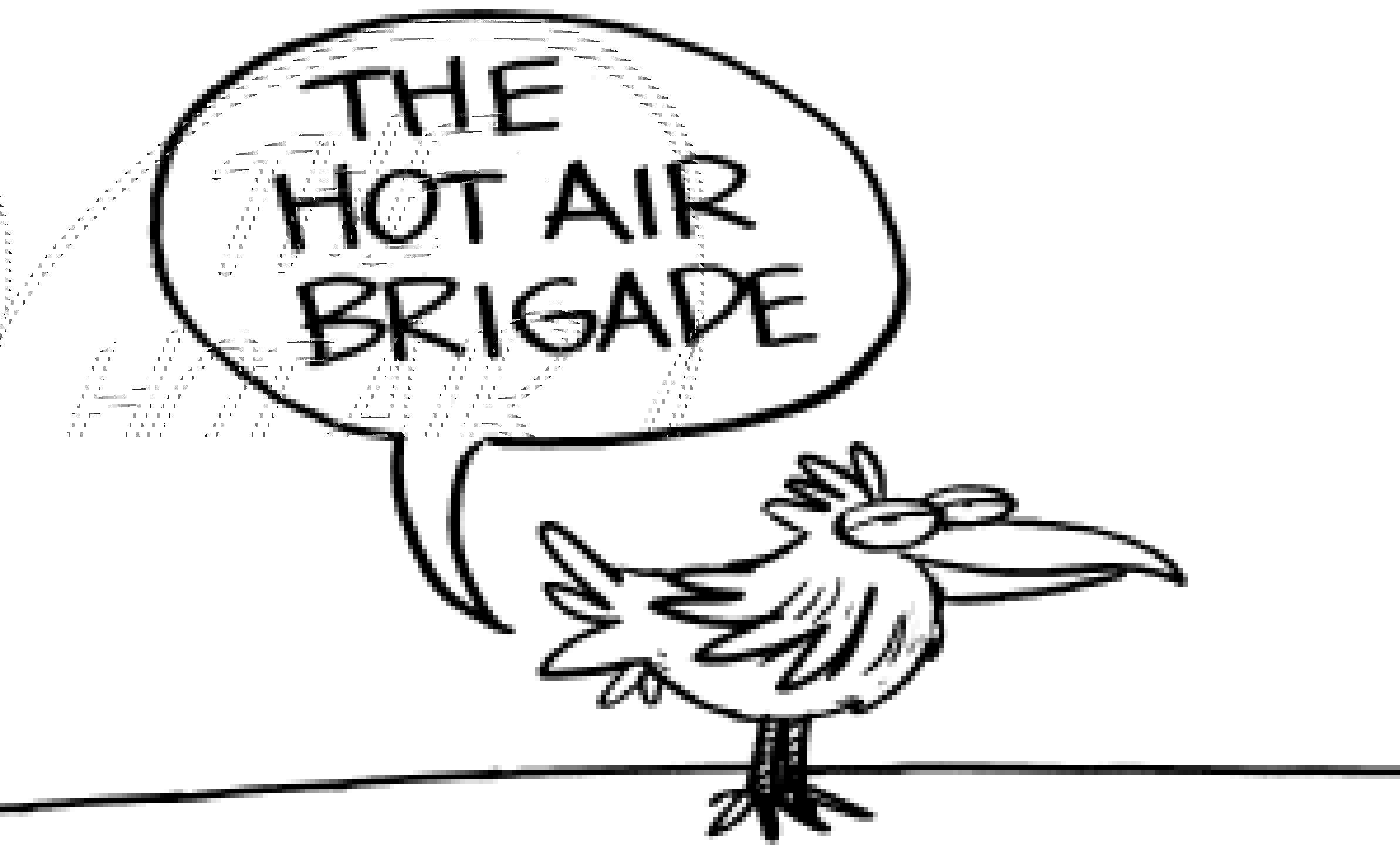 The Hot Air Brigade