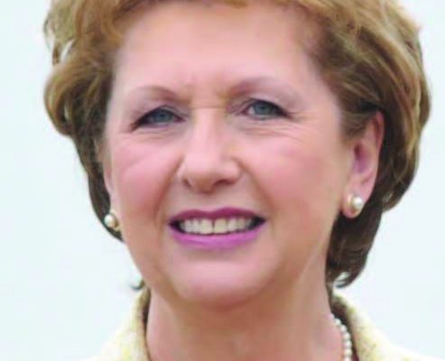 Mary McAleese