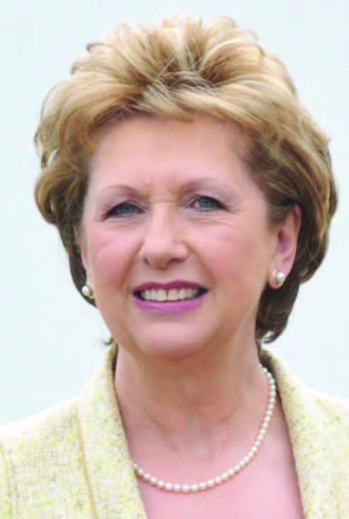 Mary McAleese