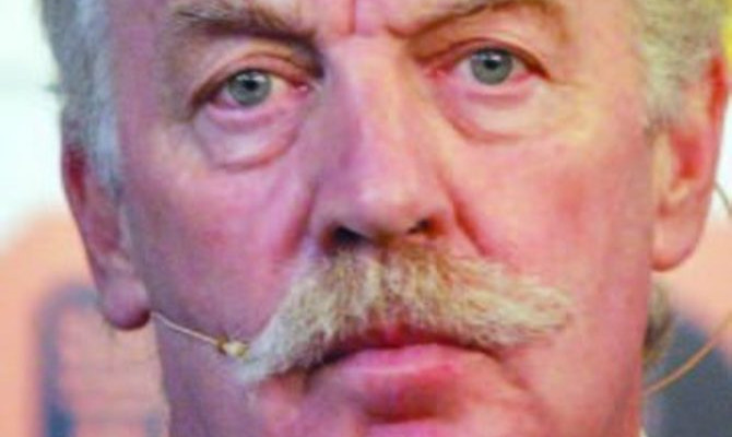 Dermot Desmond