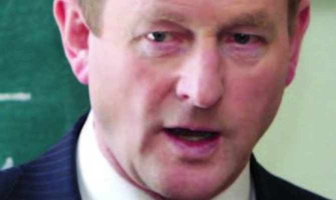 Enda Kenny