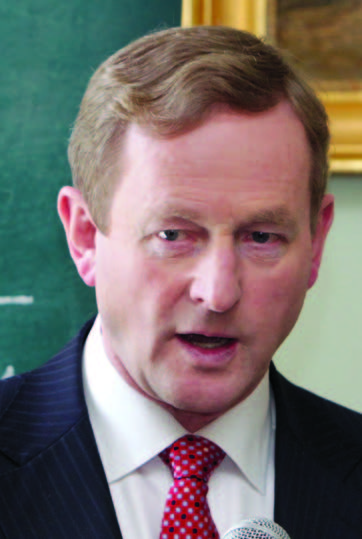 Enda Kenny