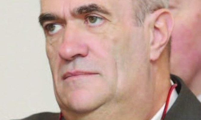 Colm Tóibín