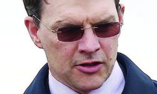 Aidan O’Brien