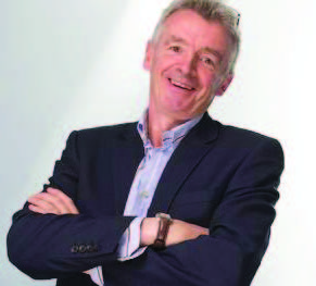 Michael O'Leary