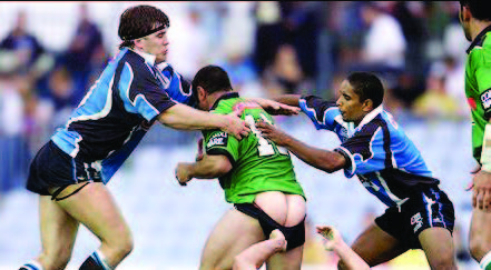 Irish Rugby