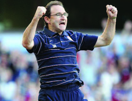 MARTIN O’NEILL