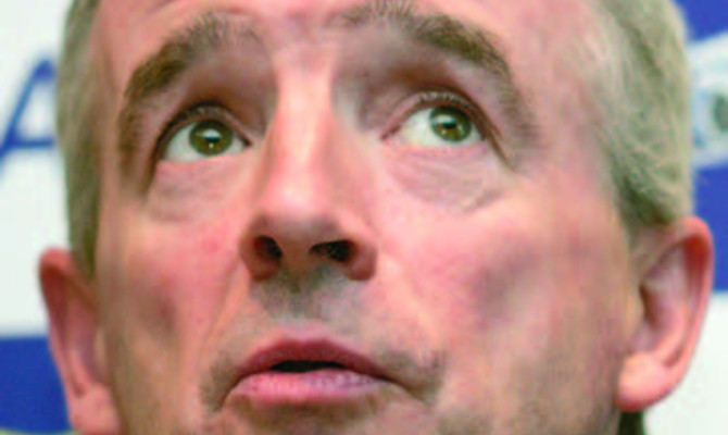 Michael O’Leary