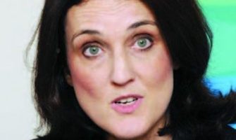 Theresa Villiers