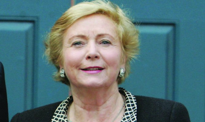 Frances Fitzgerald