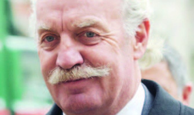 Dermot Desmond