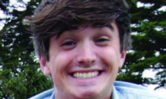 Donal Skehan