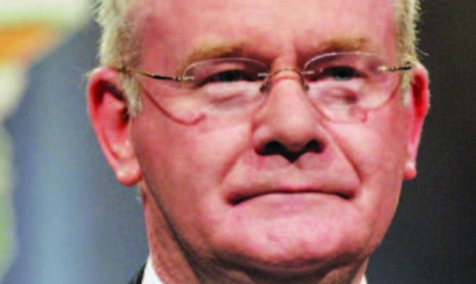 Martin McGuinness