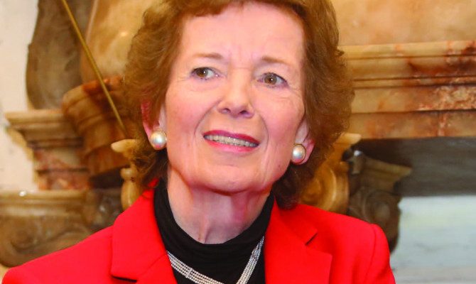 Mary-Robinson