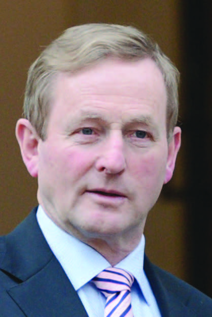 Enda Kenny