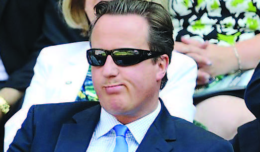 David Cameron