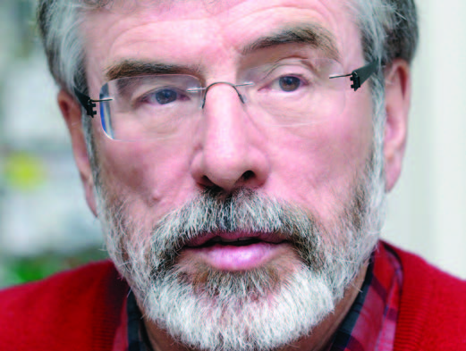 Gerry Adams