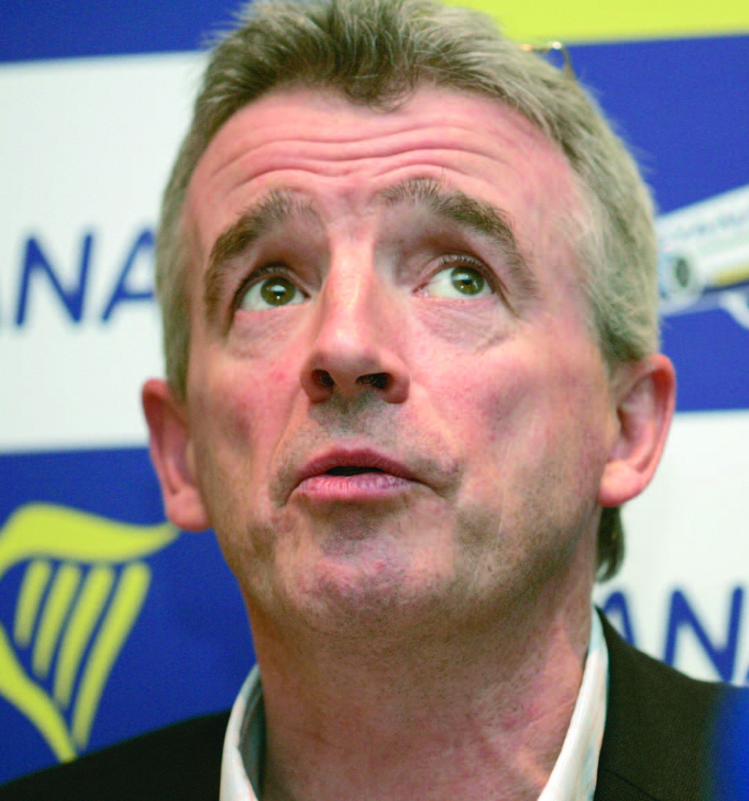 Michael O’Leary