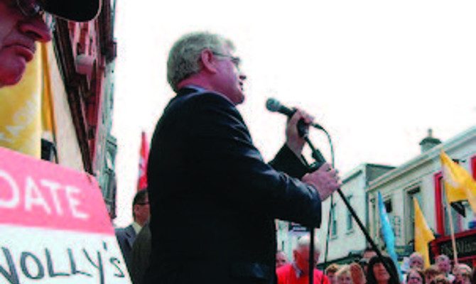 Eamon Gilmore