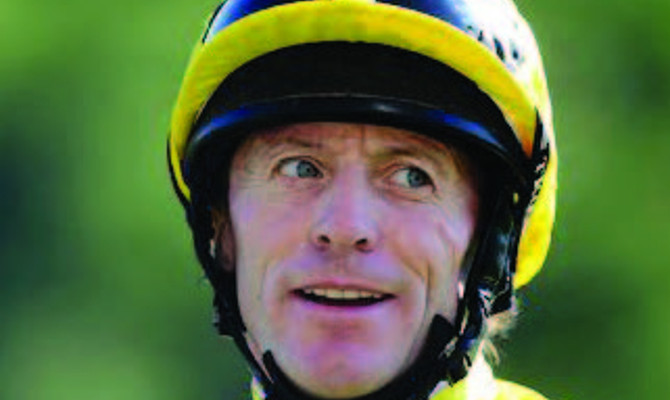 Kieren Fallon