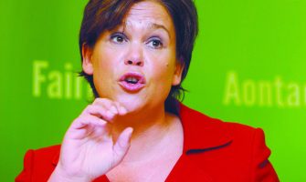 Mary Lou McDonald