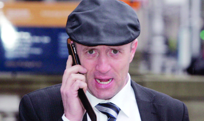 Michael Healy-Rae