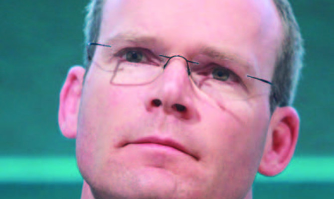 Simon Coveney