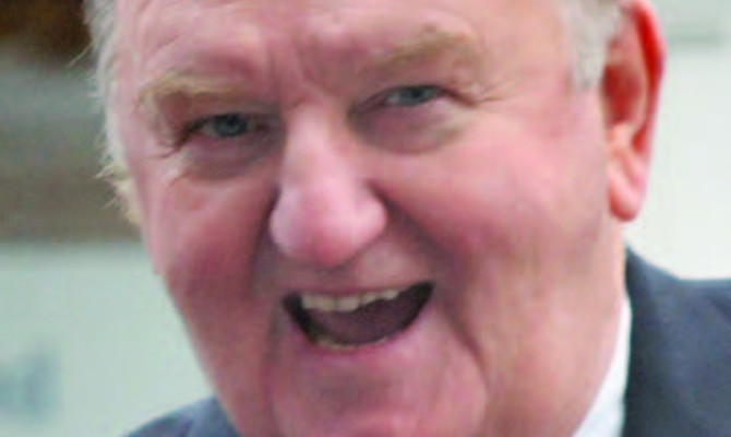 George Hook