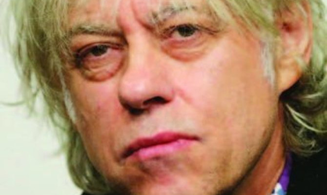 Bob Geldof