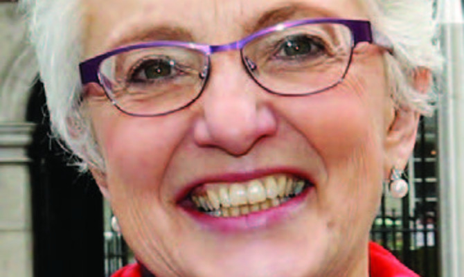 Katherine Zappone