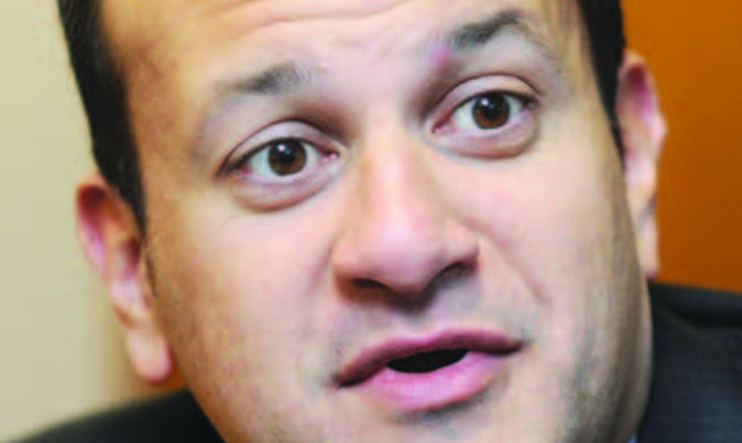 Leo Varadkar