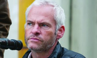 Martin McDonagh