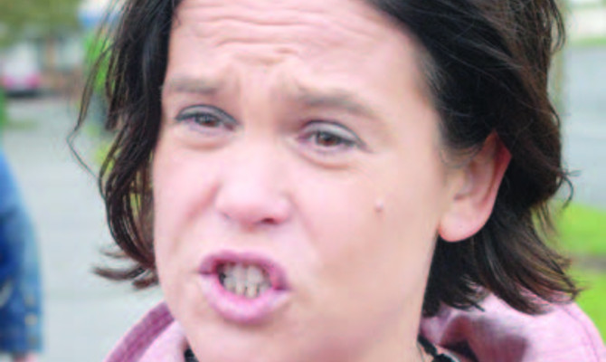 Mary Lou McDonald