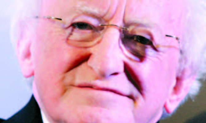 Michael-D-Higgins