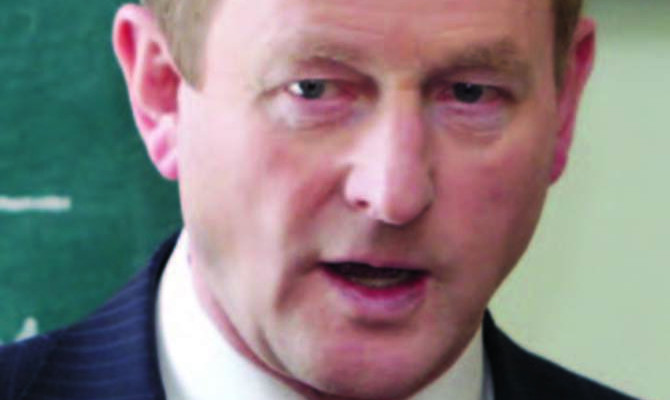 Enda Kenny